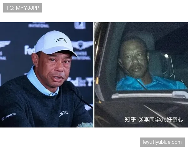 泰格·伍兹车库停的车比你家楼还贵