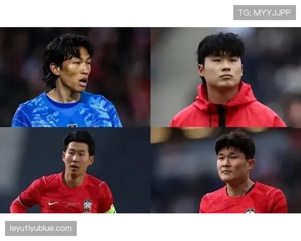 韩国队2026世界杯阵容预测及孙兴慜接班人分析 韩国队2026世界杯阵容预测及孙兴慜接班人分析